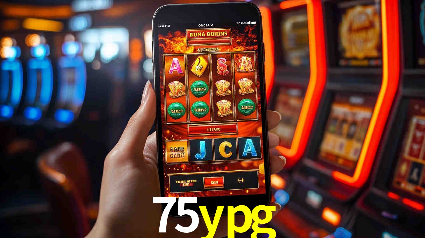 Sinta a adrenalina dos jogos de cassino com 75ypg