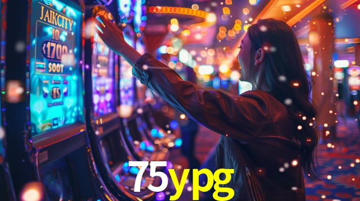 75ypg: Jogos de Caça-Níqueis-Altas Recompensas, Roleta-Velocidade, Blackjack-Desafios Máximos