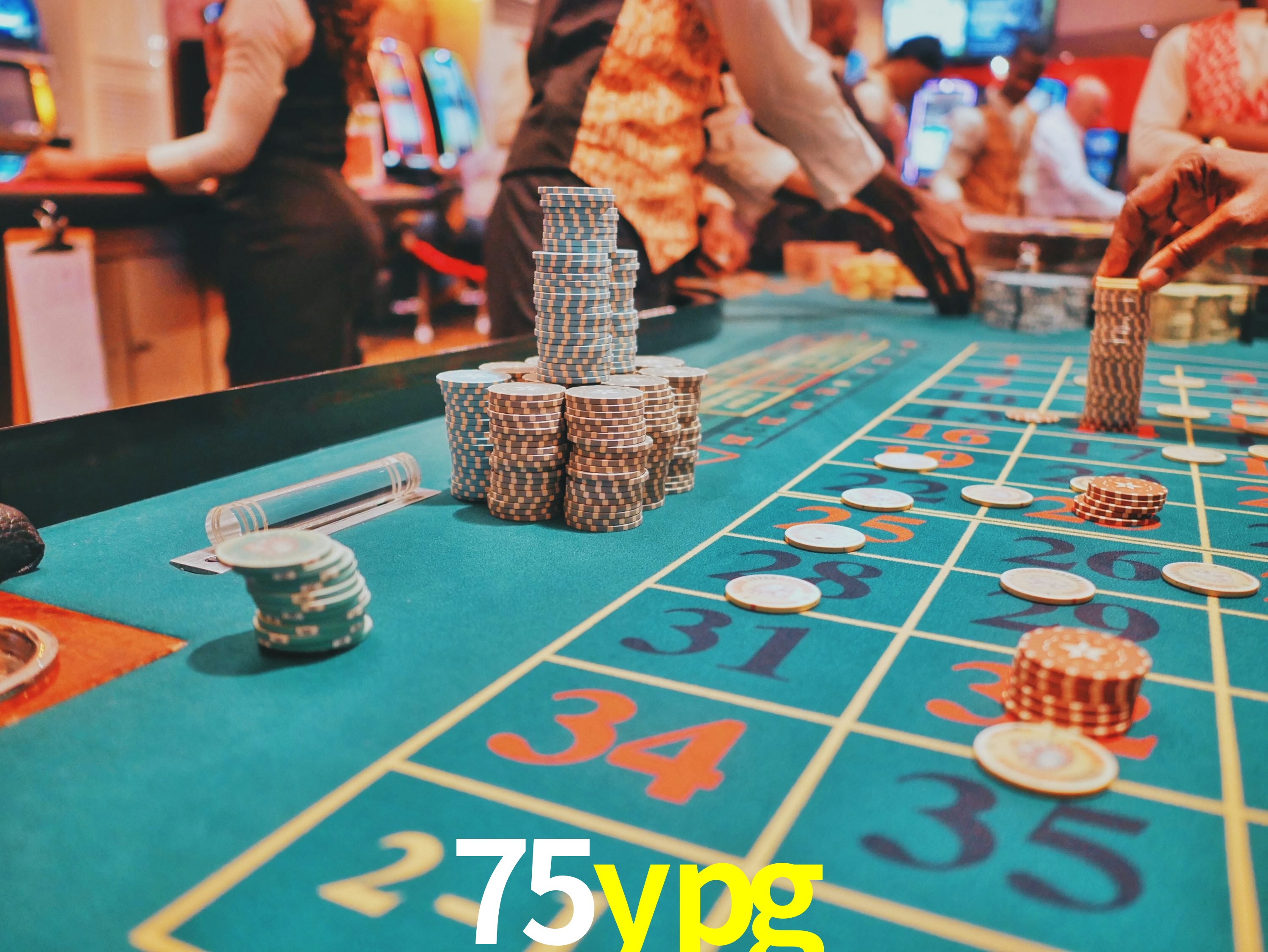 Jogos de Slot 75ypg