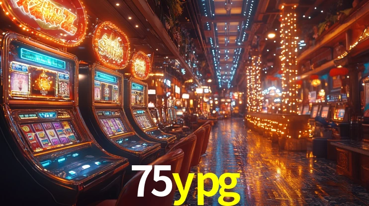75ypg: Jogos de Caça-Níqueis-Altas Recompensas, Roleta-Velocidade, Blackjack-Desafios Máximos