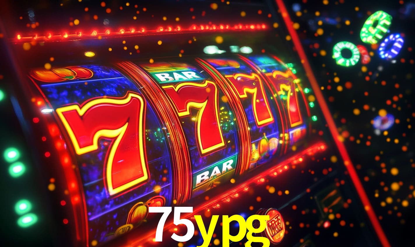 Sinta a adrenalina dos jogos de cassino com 75ypg